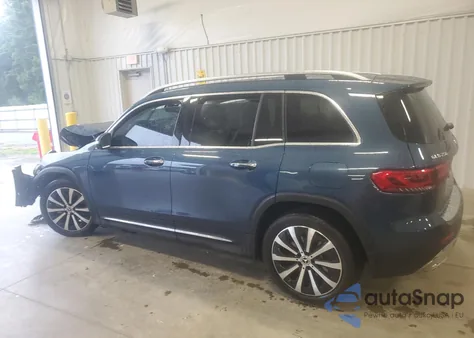 2023 Mercedes-Benz Glb 250 z USA, uszkodzony, nr VIN W1N4M4GB6PW302199